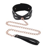 Sportsheets Sex & Mischief Brat Collar & Leash