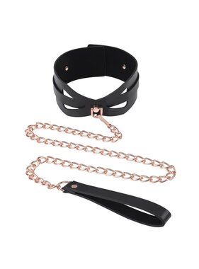 Sportsheets Sex & Mischief Brat Collar & Leash