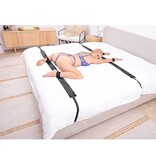 Sportsheets Sportsheets No Matter Where Bondage Restraint System