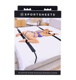 Sportsheets Sportsheets No Matter Where Bondage Restraint System