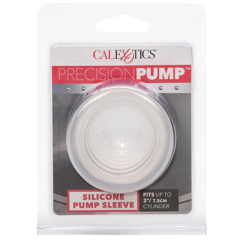 Cal Exotics Precision Pump Silicone Pump Sleeve