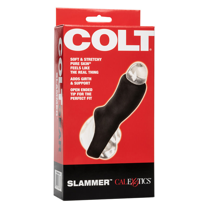 Cal Exotics Colt Slammer Girth Enhancer