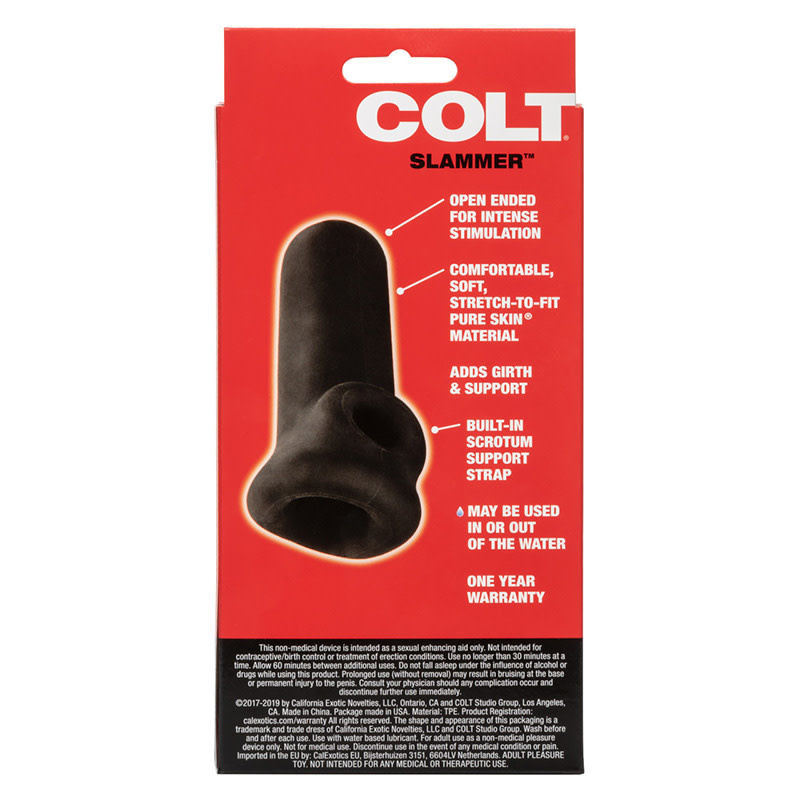 Cal Exotics Colt Slammer Girth Enhancer