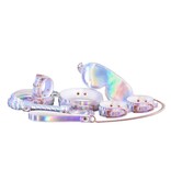 NS Novelties Cosmo Bondage: Rainbow 6 Piece Kit