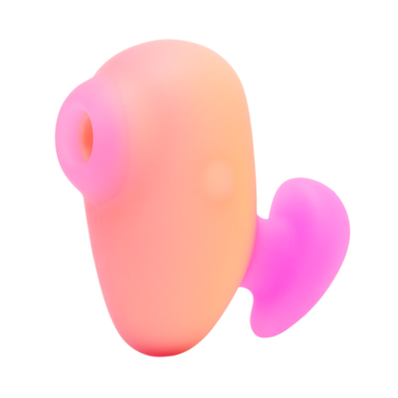 ROMP Toys Romp: Kiss Mini Air Pulse Toy