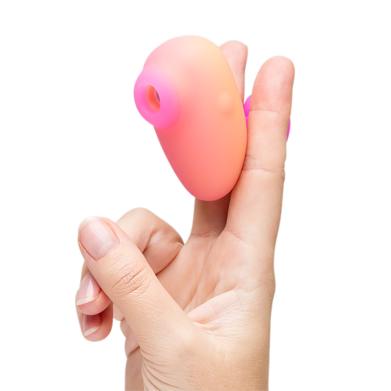 WOW Tech International Romp: Kiss Mini Air Pulse Toy