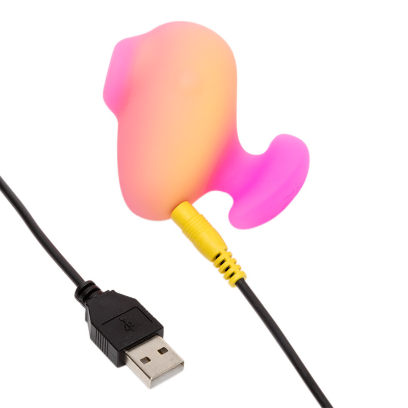WOW Tech International Romp: Kiss Mini Air Pulse Toy