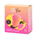 WOW Tech International Romp: Kiss Mini Air Pulse Toy