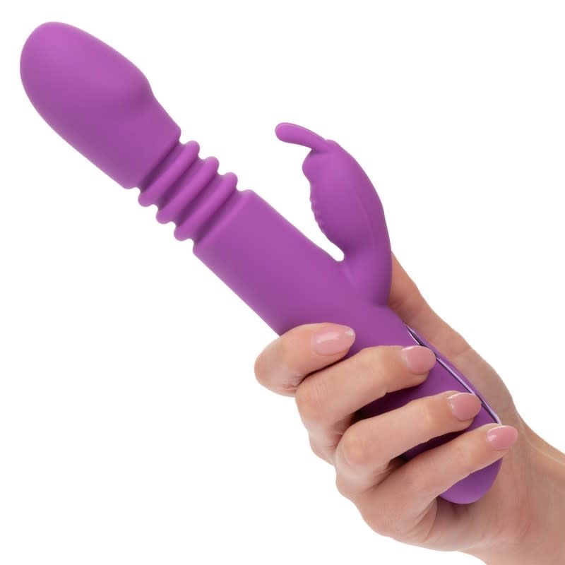 Cal Exotics Jack Rabbit Elite Thrusting Rabbit Vibrator