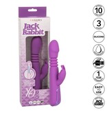 Cal Exotics Jack Rabbit Elite Thrusting Rabbit Vibrator