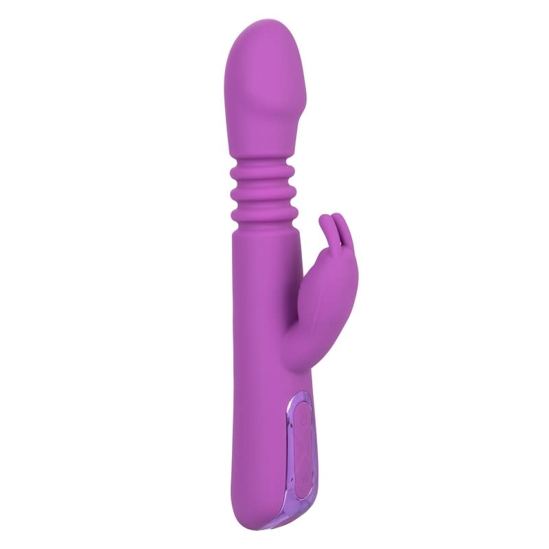 Cal Exotics Jack Rabbit Elite Thrusting Rabbit Vibrator