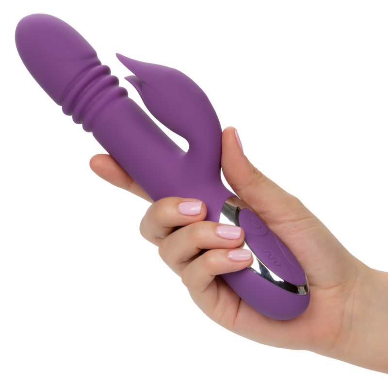 Cal Exotics Enchanted Kisser Thrusting Vibe