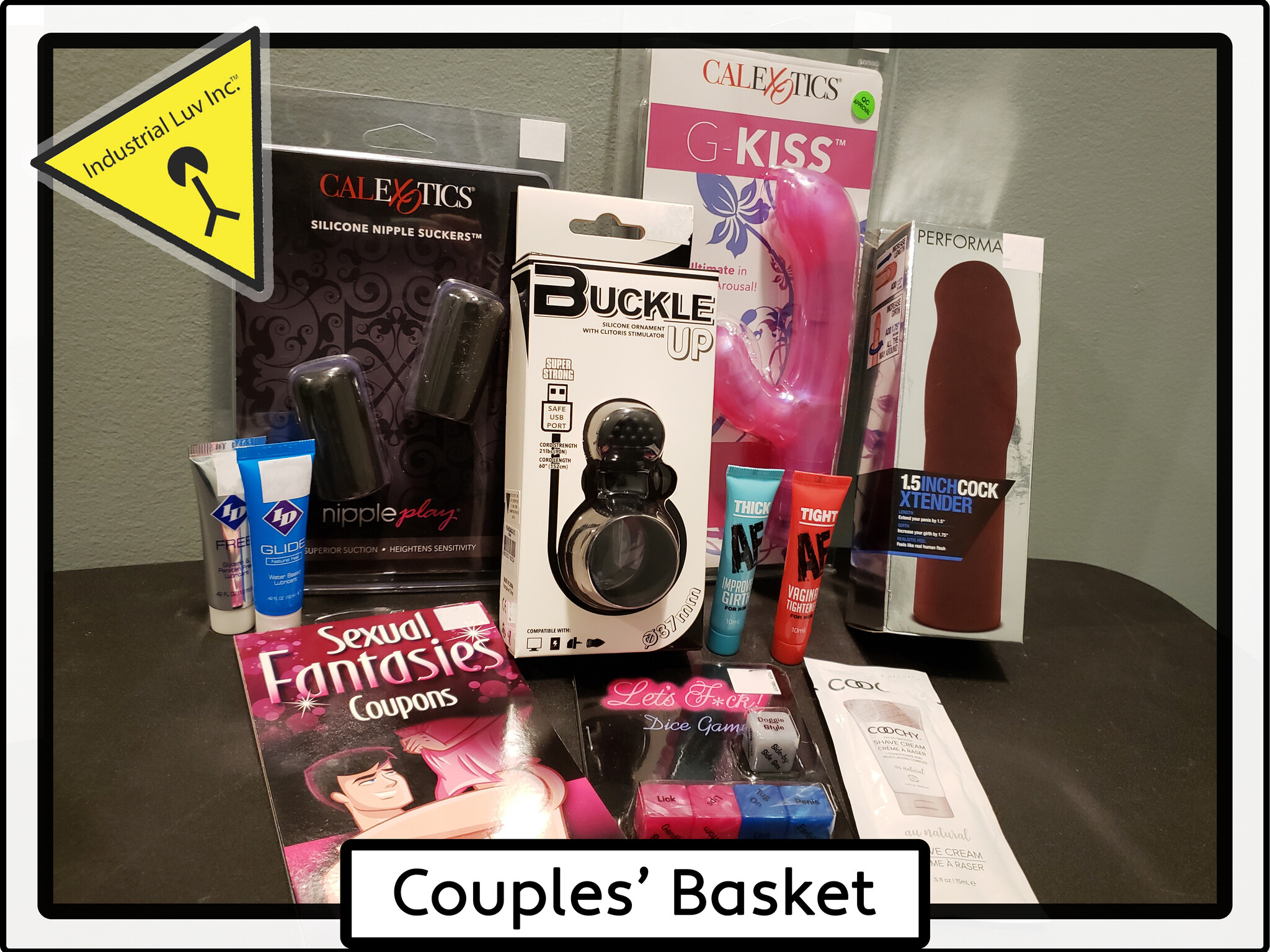 Couples Basket