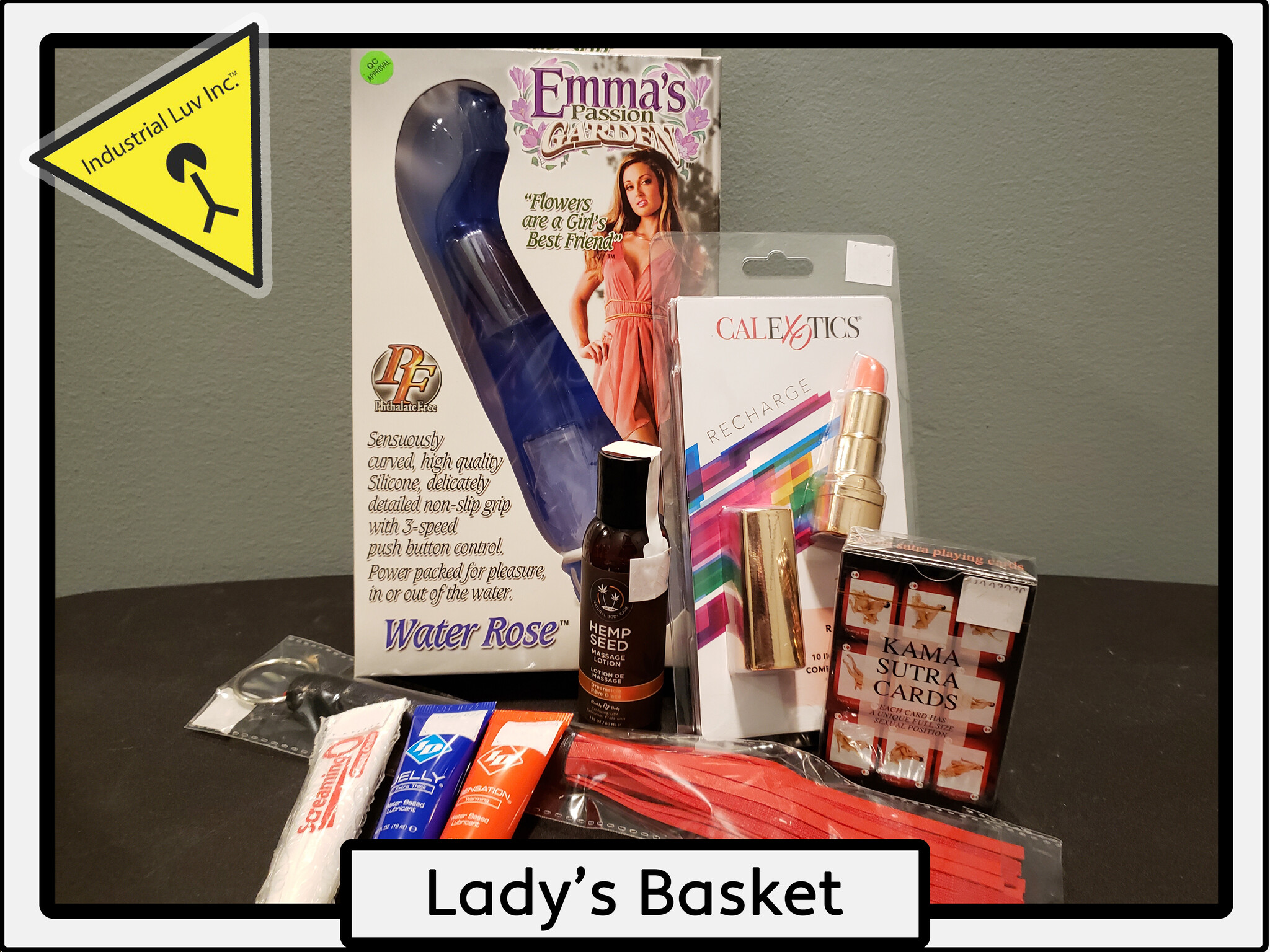 Lady's Basket