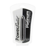 BMS Enterprises PowerBullet Platinum Vibrating Bullet