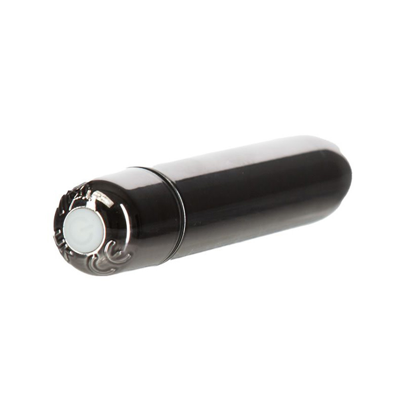 BMS Enterprises PowerBullet Platinum Vibrating Bullet