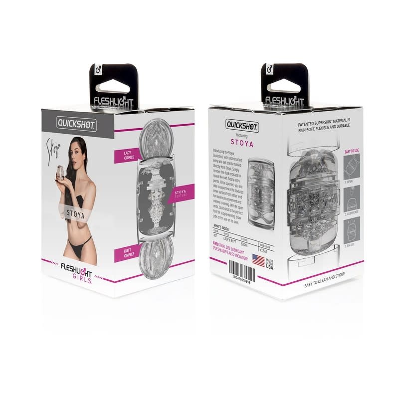 Fleshlight Products Fleshlight: Quickshot Stoya