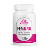 Zuice for Men Lotus FemNRG Enhancement Pills (30 Pills)