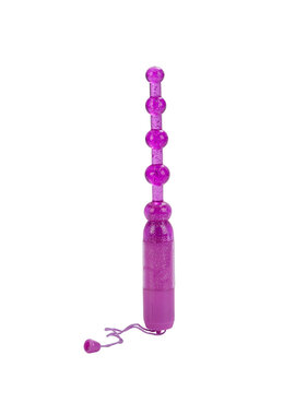 Cal Exotics Waterproof Vibrating Pleasure Beads