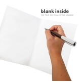 Sleazy Greetings Greeting Card: Merry Christmas Bitch