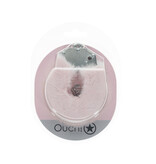 Shots America Toys Ouch! Heavy Duty Fluffy Cuffs (Powder Pink)