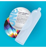ONE Condoms ONE Super Sensitive Condoms 3 Pack