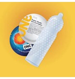 ONE Condoms ONE Super Studs Condoms 3 Pack