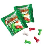 Little Genie Suck a Bag of St Nick's Dicks Mini Candy Packs (each)