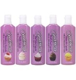 Doc Johnson Toys GoodHead Oral Delight Gel Sampler: Cupcakes