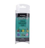 Doc Johnson Toys GoodHead Oral Delight Gel Foil Sampler: Classic