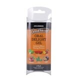 Doc Johnson Toys GoodHead Oral Delight Gel Foil Sampler: Original