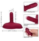 Cal Exotics Dual Rider Remote Control Thrust & Grind