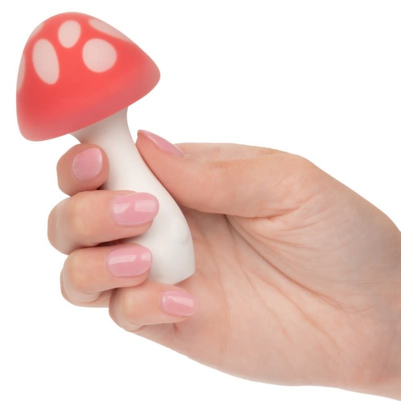 Cal Exotics Muff Shroom Playful Massager