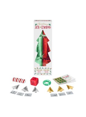 Kheper Games Christmas SEX! Crackers