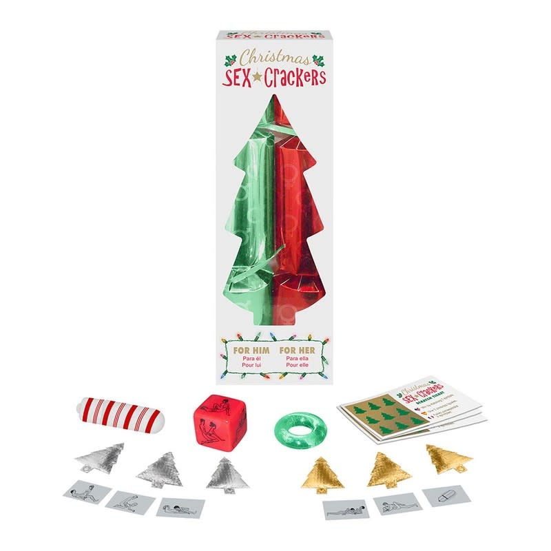 Kheper Games Christmas SEX! Crackers