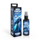 XR Brands Creature Cocks Deep Throat Numbing Spray 2 oz Spearmint (Benzocaine 5%)