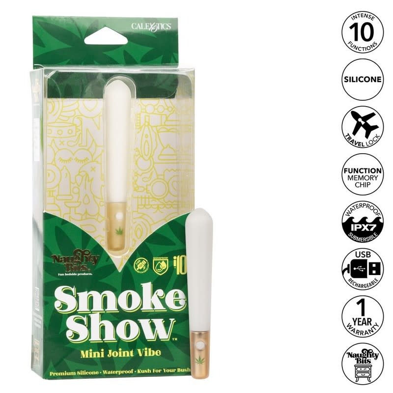 Cal Exotics Smoke Show Mini Joint Vibe