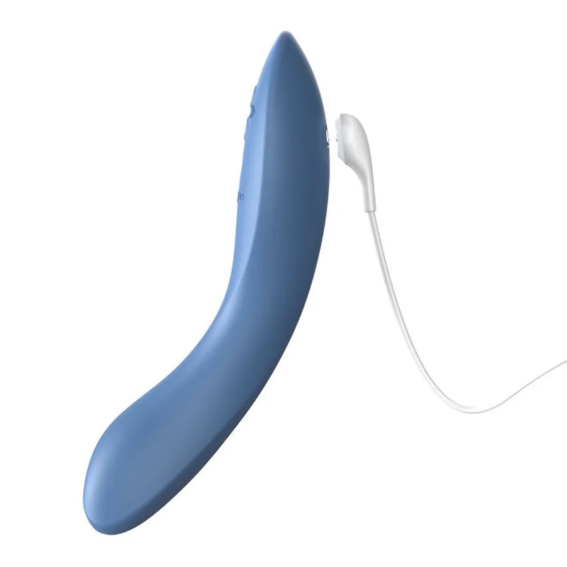We-Vibe International We-Vibe Rave 2 G-Spot Vibe (Blue)