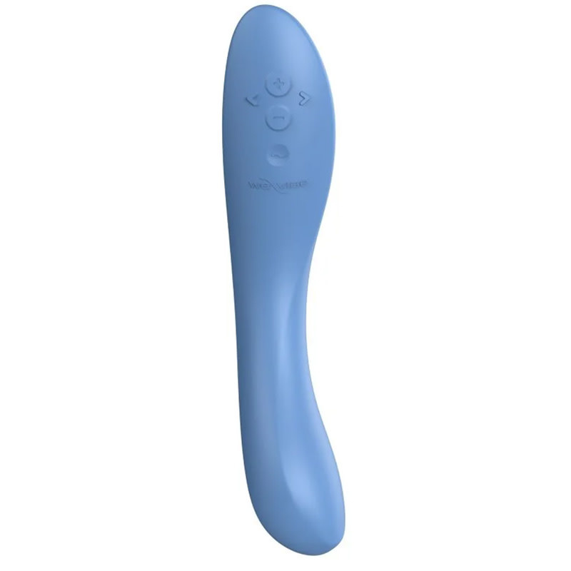 We-Vibe International We-Vibe Rave 2 G-Spot Vibe (Blue)