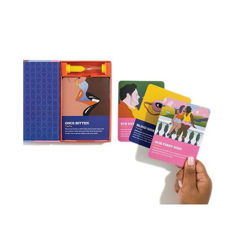 Sterling Publishing Co. A Hot Minute: A Quick and Dirty Sex Game