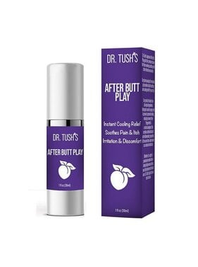 Dr. Tush's After Butt Play Gel 1 oz