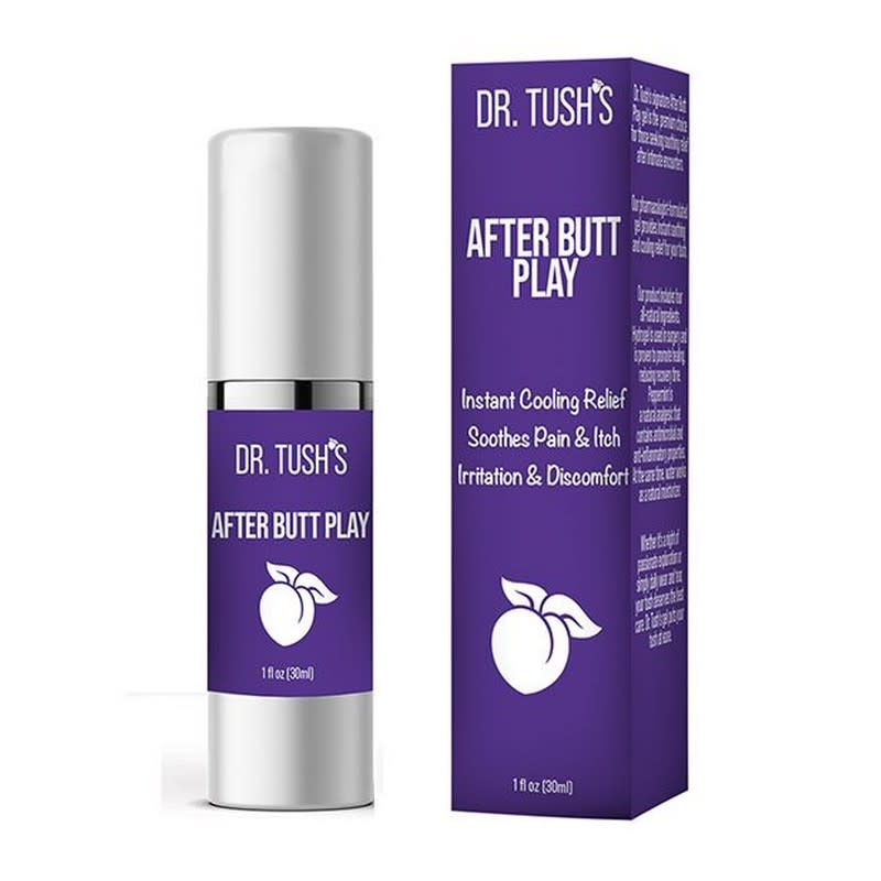 Dr. Tush's After Butt Play Gel 1 oz (30 ml)
