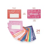 Sleazy Greetings Mini Date Night Shenanigans DIY Scratch Off Vouchers