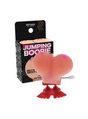 Hott Products Jumping Boobie Wind Up Toy