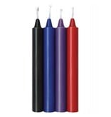 Icon Brands Make Me Melt Sensual Warm Drip Candles (Passion Tones)