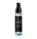 Sensuva ON for Him Bold Delay Gel 1 oz (30 ml)