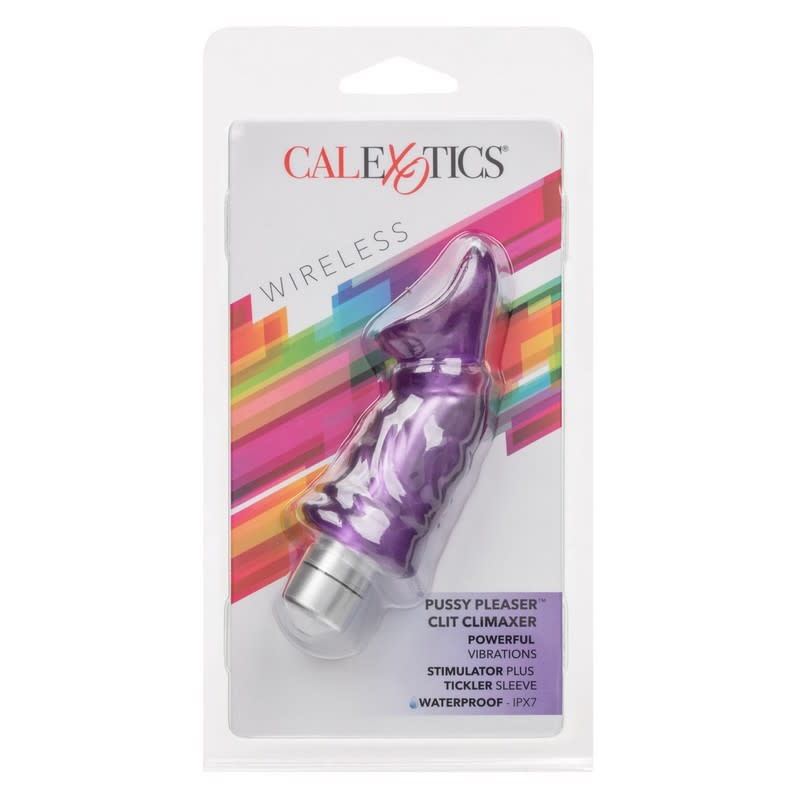 Cal Exotics Pussy Pleaser Clit Climaxer