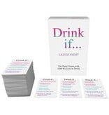Kheper Games Drink If...Ladies Night Game