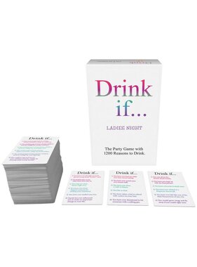 Kheper Games Drink If...Ladies Night Game