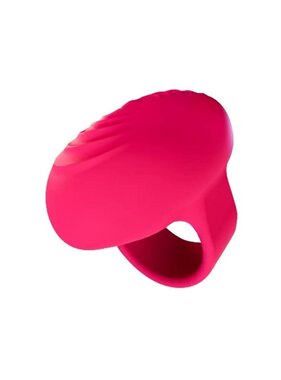 Maia Ruby Silicone Finger Vibe